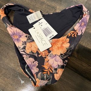 L SPACE Cabana Bottom Bitsy MEDIUM